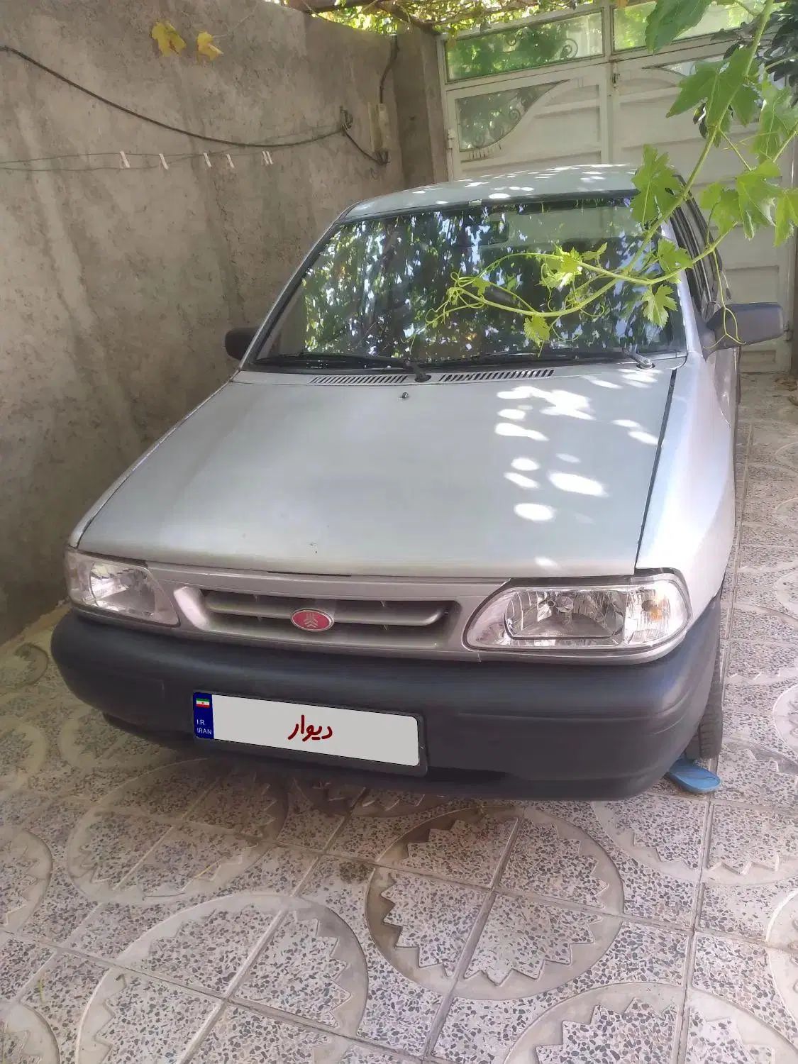 خودرو پراید، صبا آگهی ann_20046685
