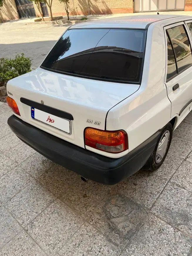 پراید 131 SE - 1396