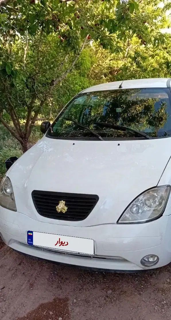 تیبا صندوق دار SX - 1393