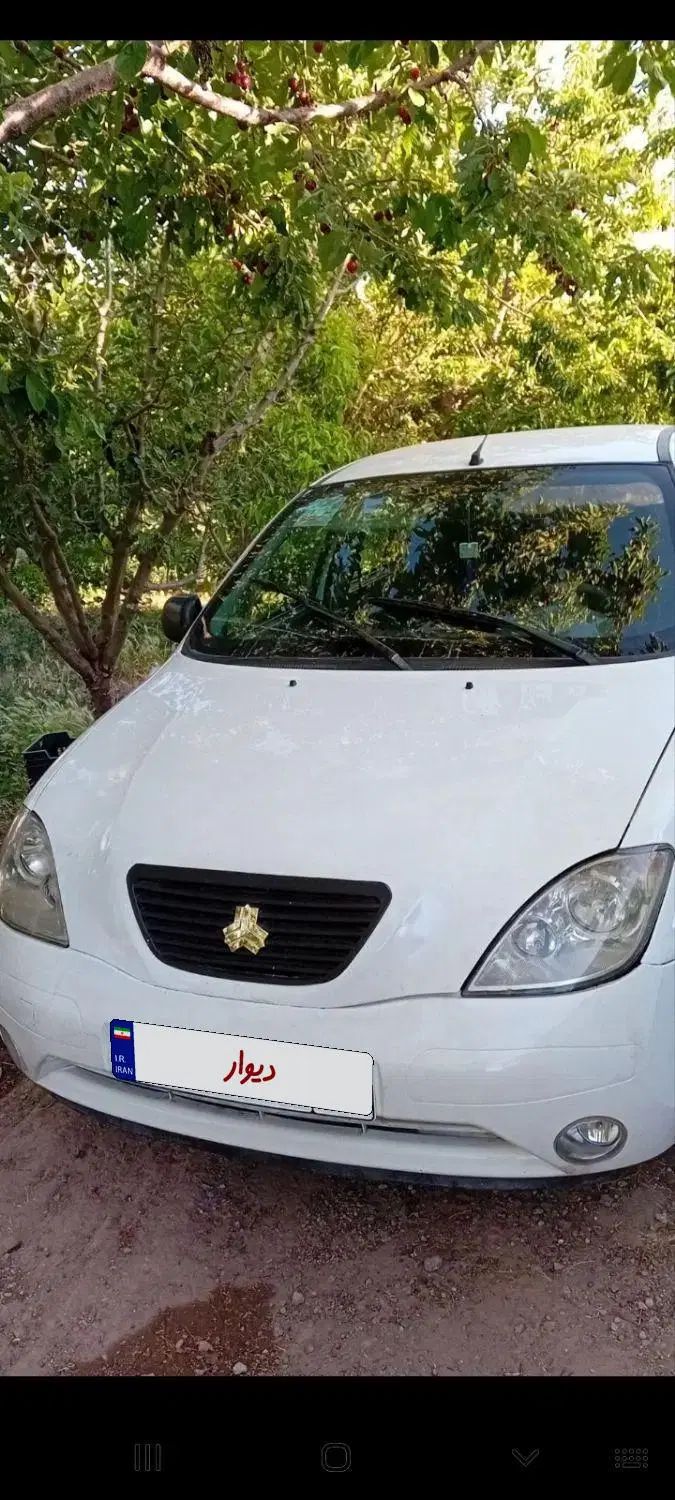 تیبا صندوق دار SX - 1393