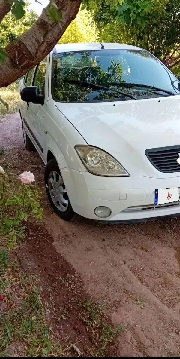 تیبا صندوق دار SX - 1393