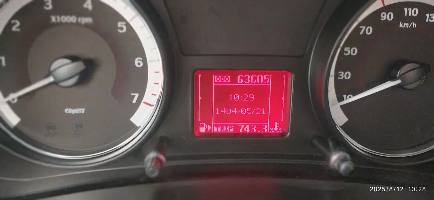 رانا پلاس سقف فلز - 1399
