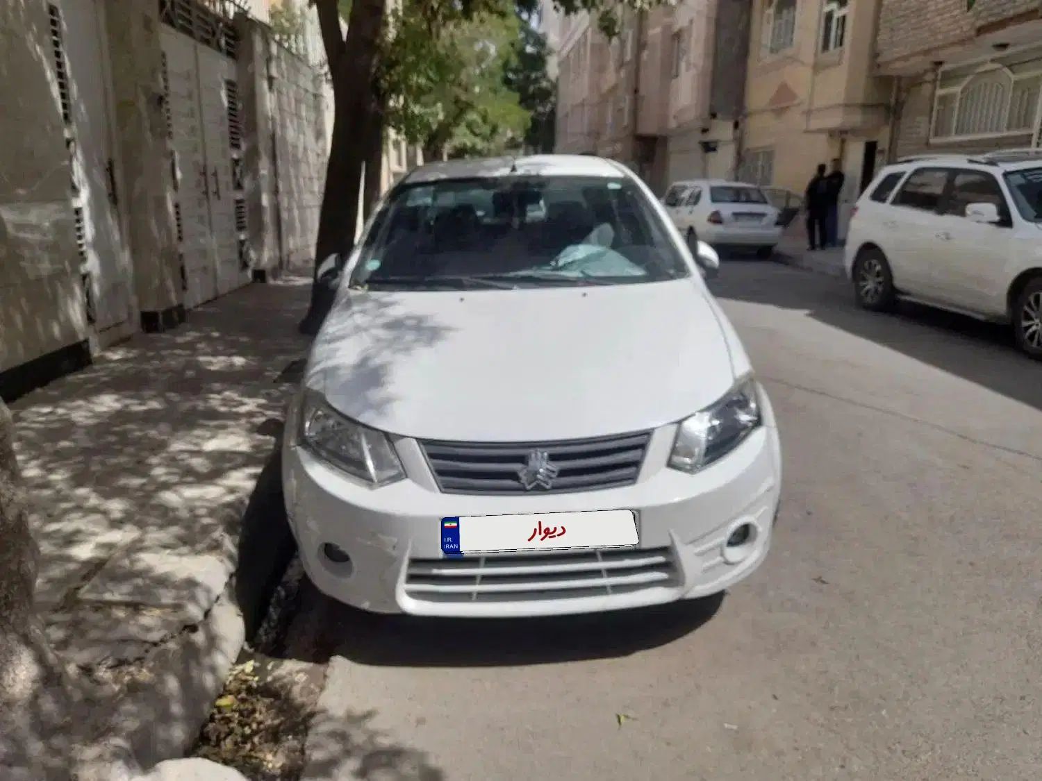 خودرو ساینا، EX آگهی ann_20046745