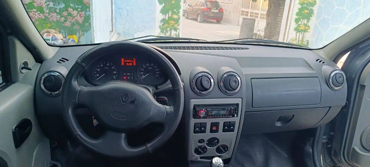 رنو تندر 90 E1 - 1388