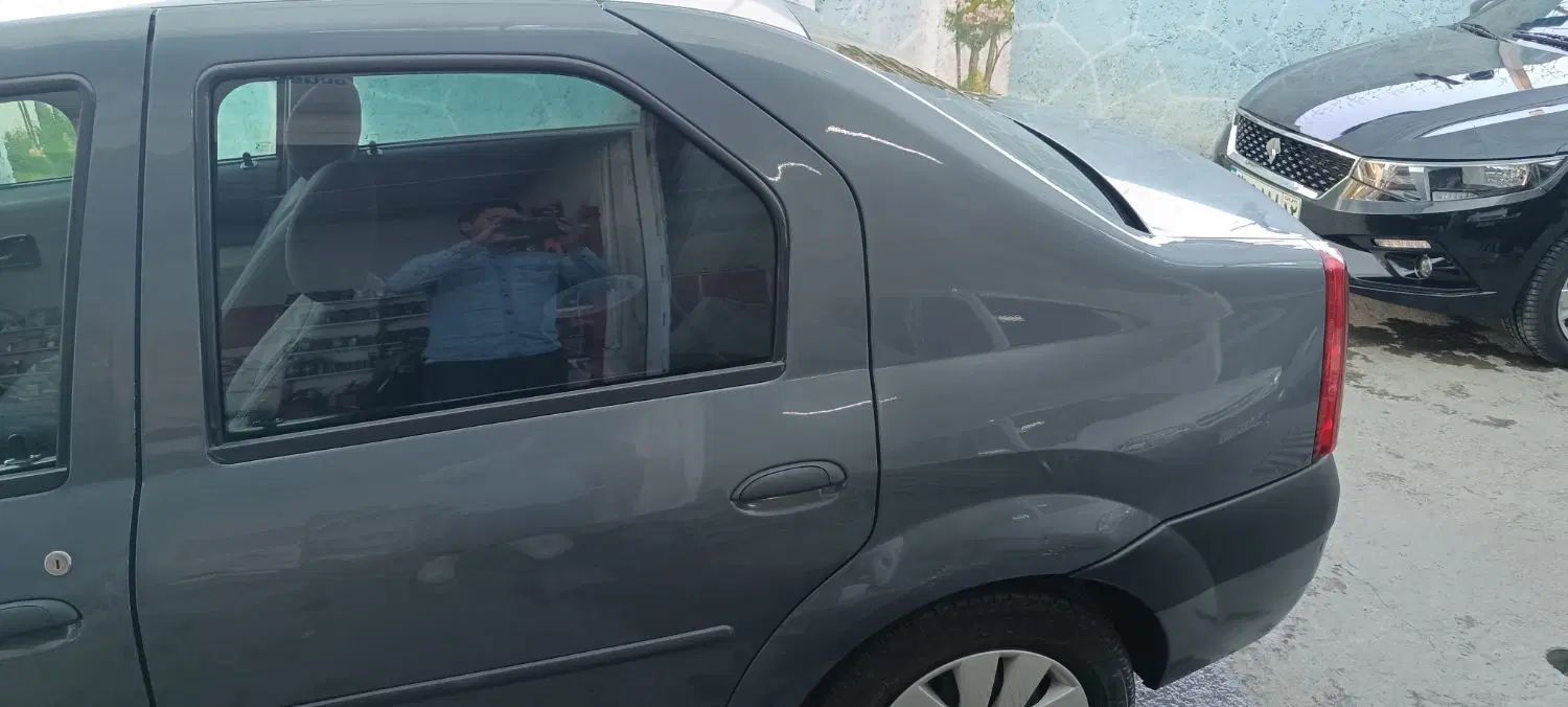 رنو تندر 90 E1 - 1388