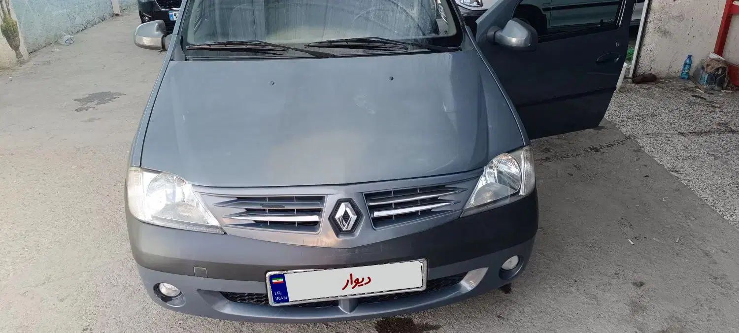 رنو تندر 90 E1 - 1388