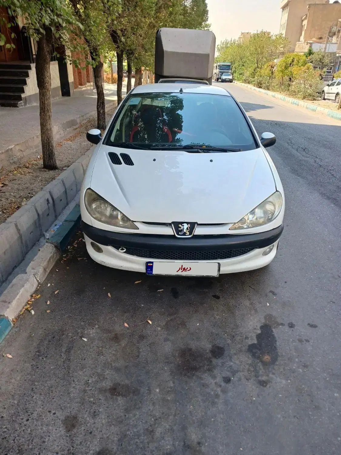 خودرو پژو، ۲۰۶ صندوق دار آگهی ann_20046764