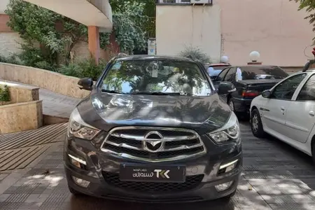 هایما S5 اتوماتیک ۶ دنده - 1401
