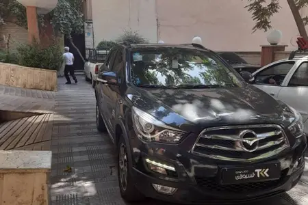 هایما S5 اتوماتیک ۶ دنده - 1401