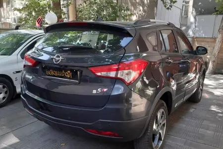 هایما S5 اتوماتیک ۶ دنده - 1401