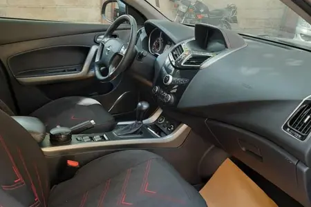 هایما S5 اتوماتیک ۶ دنده - 1401