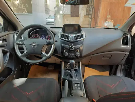هایما S5 اتوماتیک ۶ دنده - 1401