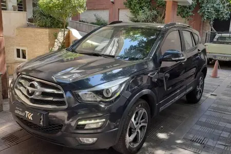 خودرو هایما، S5 آگهی ann_20046791