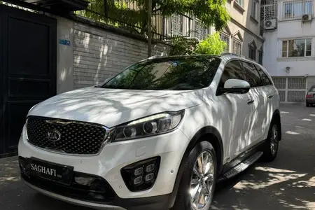کیا سورنتو نیمه فول UM - 2017