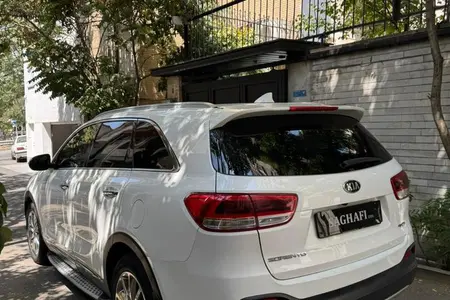 کیا سورنتو نیمه فول UM - 2017