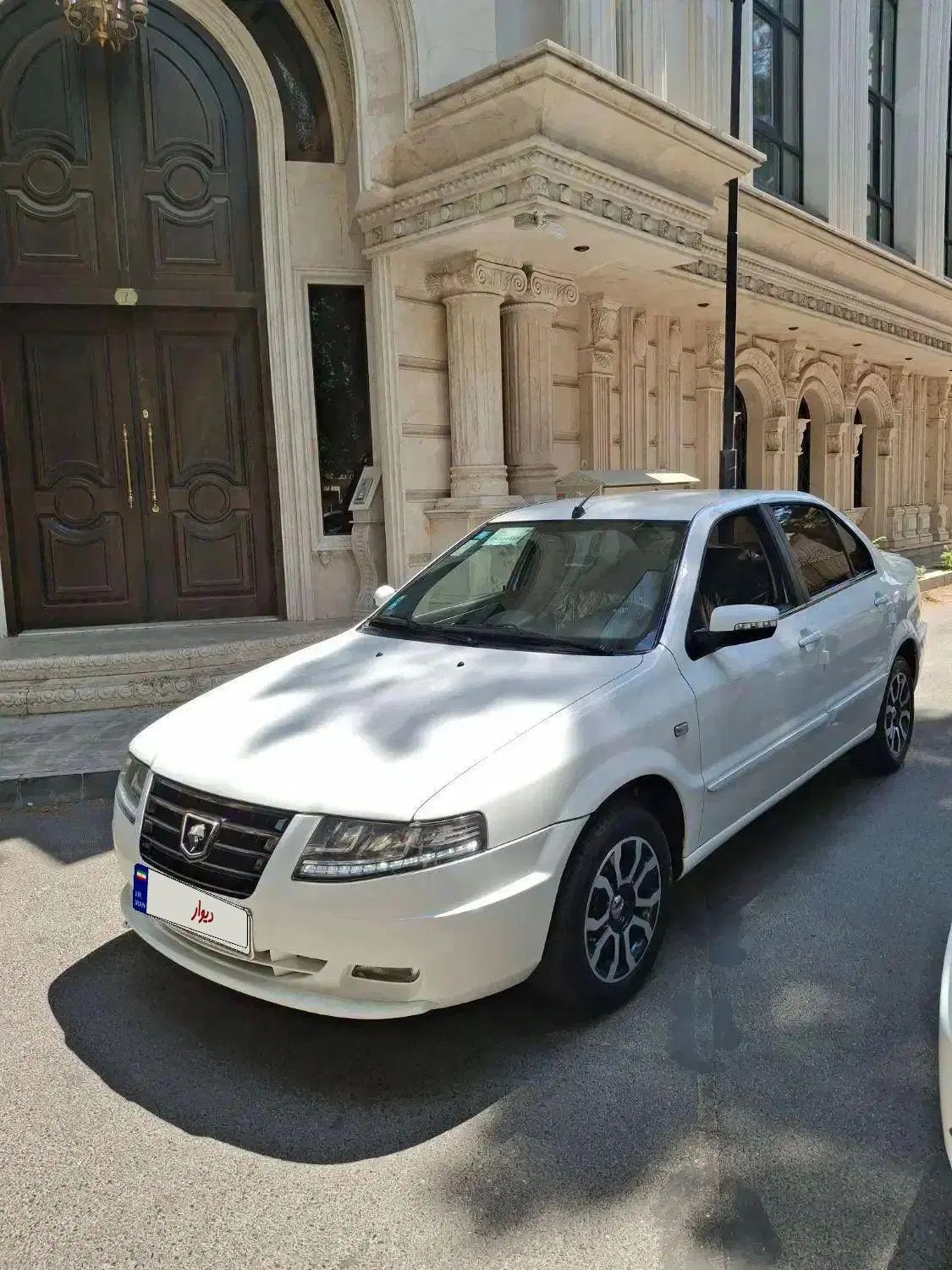 خودرو سمند، سورن پلاس آگهی ann_20046866