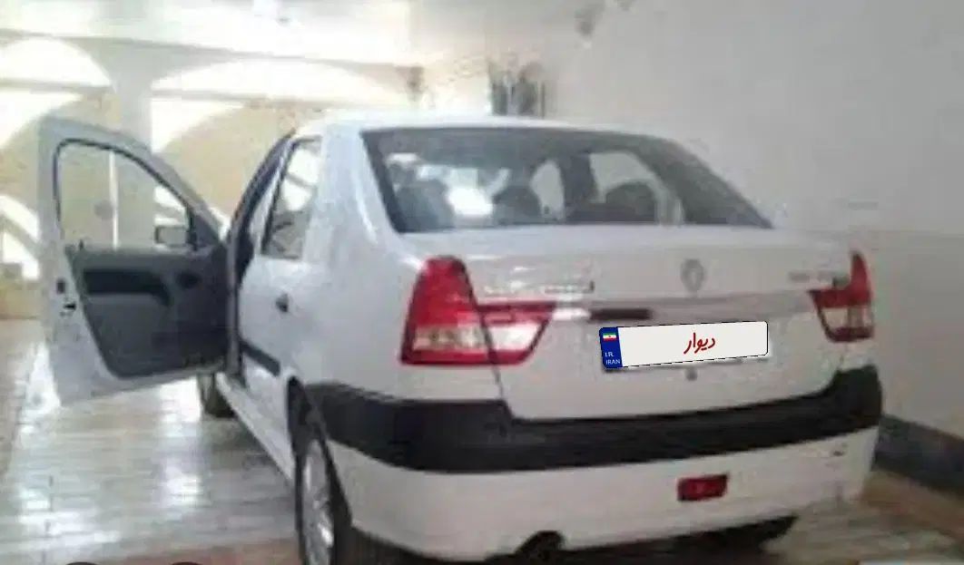 خودرو رنو، پارس تندر آگهی ann_20046881