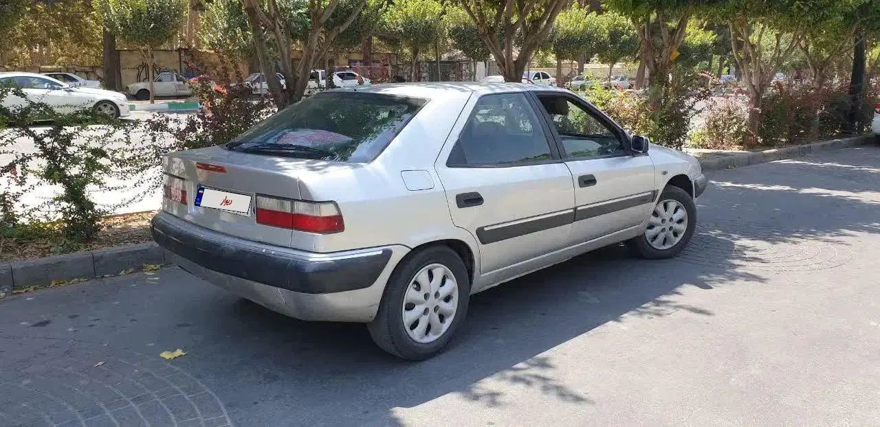 سیتروئن زانتیا X - 1385