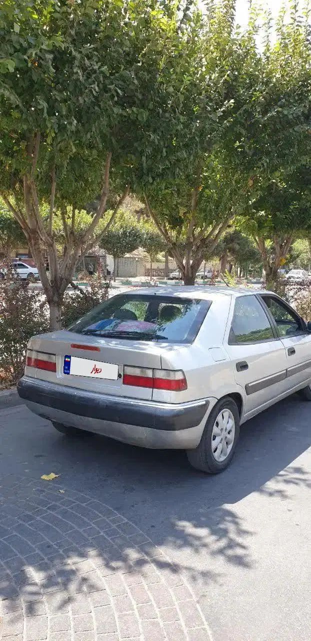 سیتروئن زانتیا X - 1385