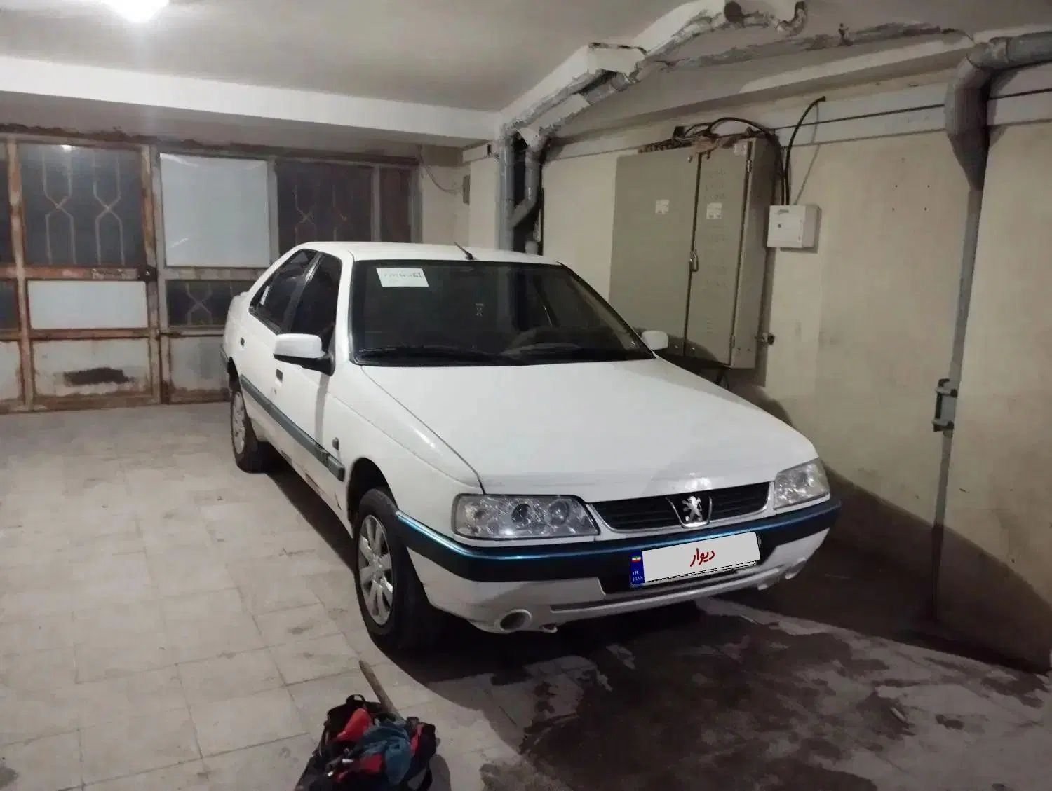 خودرو پژو، 405 SLX آگهی ann_20046898