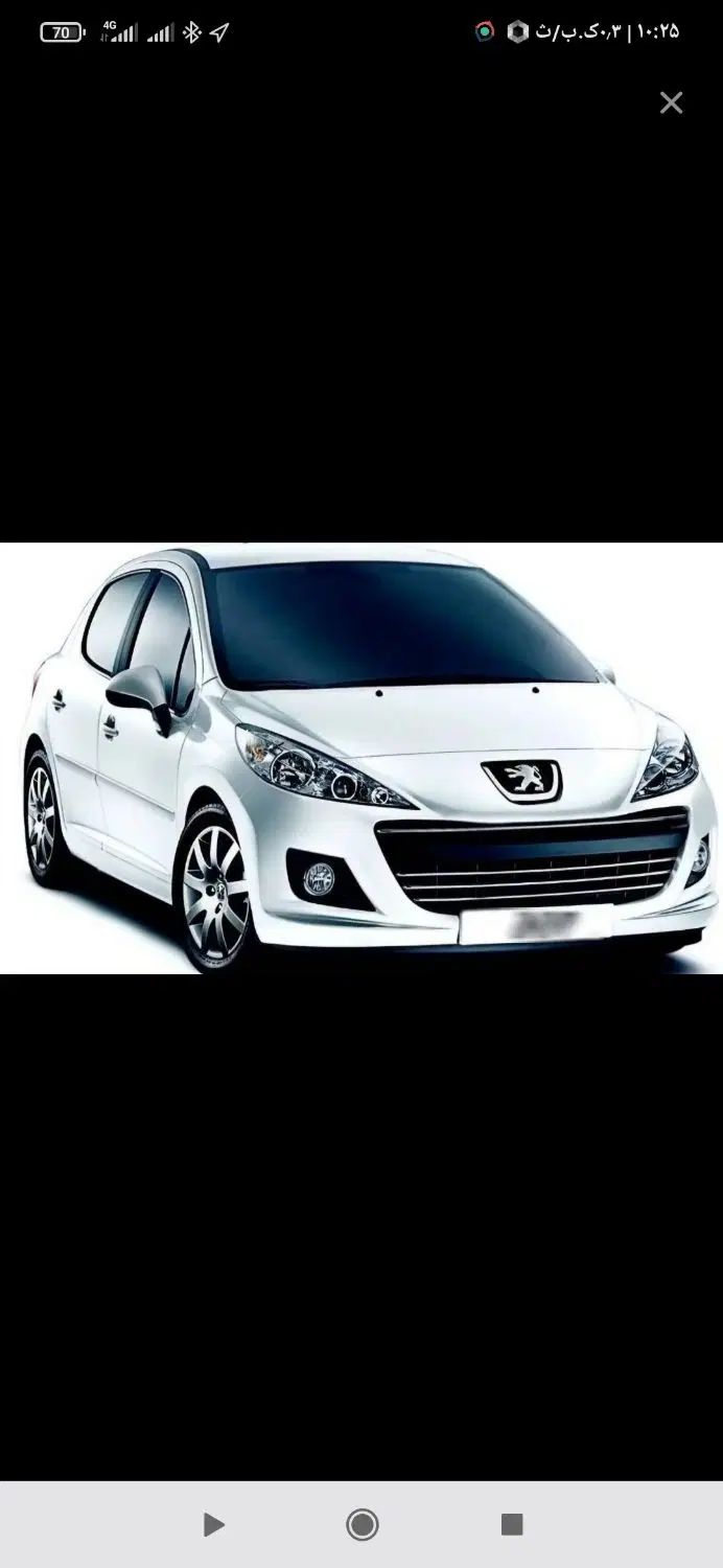 خودرو پژو، 207 آگهی ann_20046901