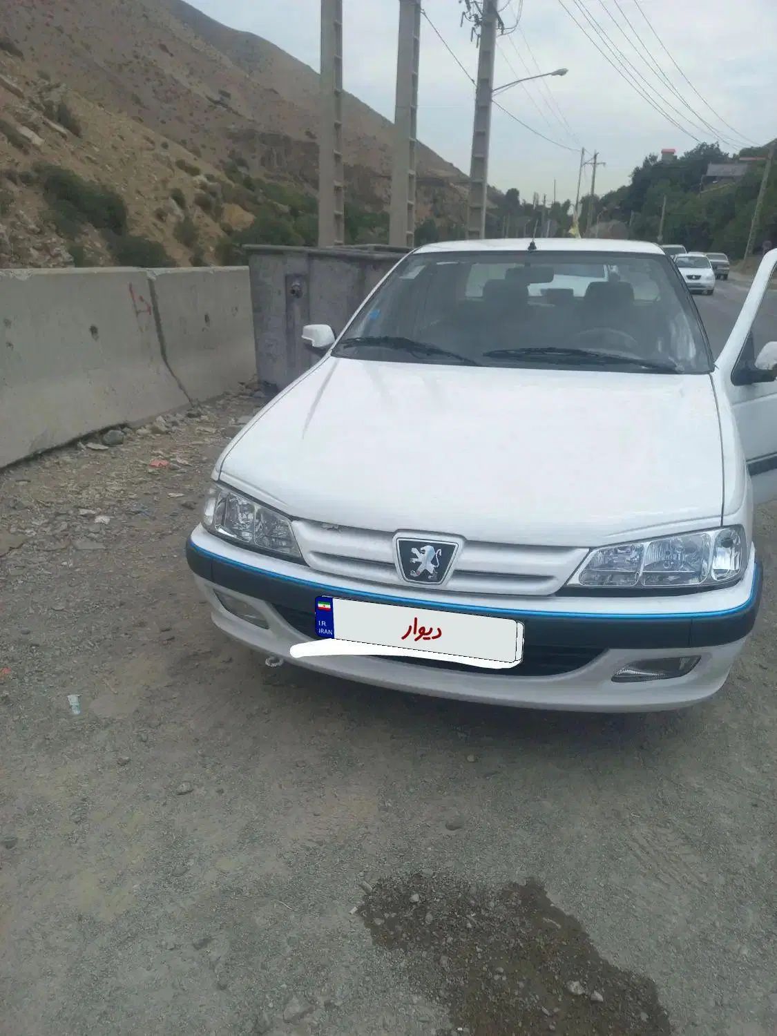 خودرو پژو، پارس آگهی ann_20046929