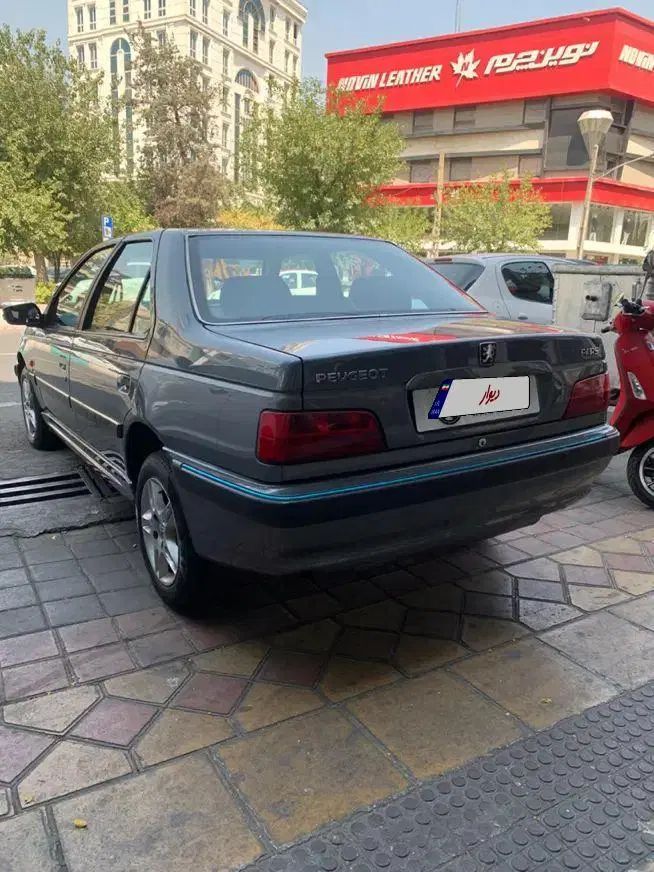 خودرو پژو، پارس آگهی ann_20046941