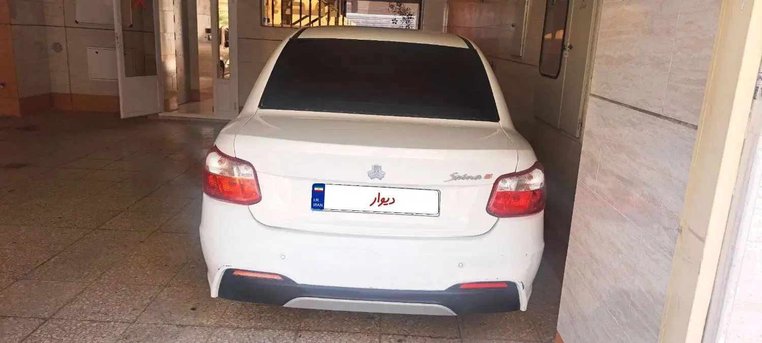 ساینا S دنده‌ای معمولی - 1400