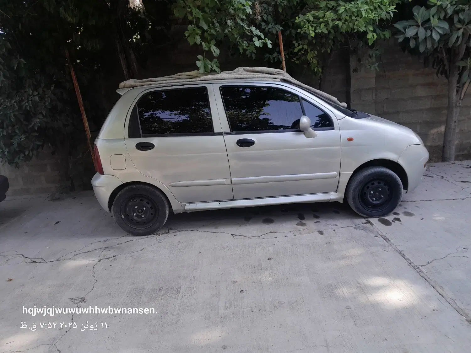 خودرو ام وی ام، 110 آگهی ann_20046972