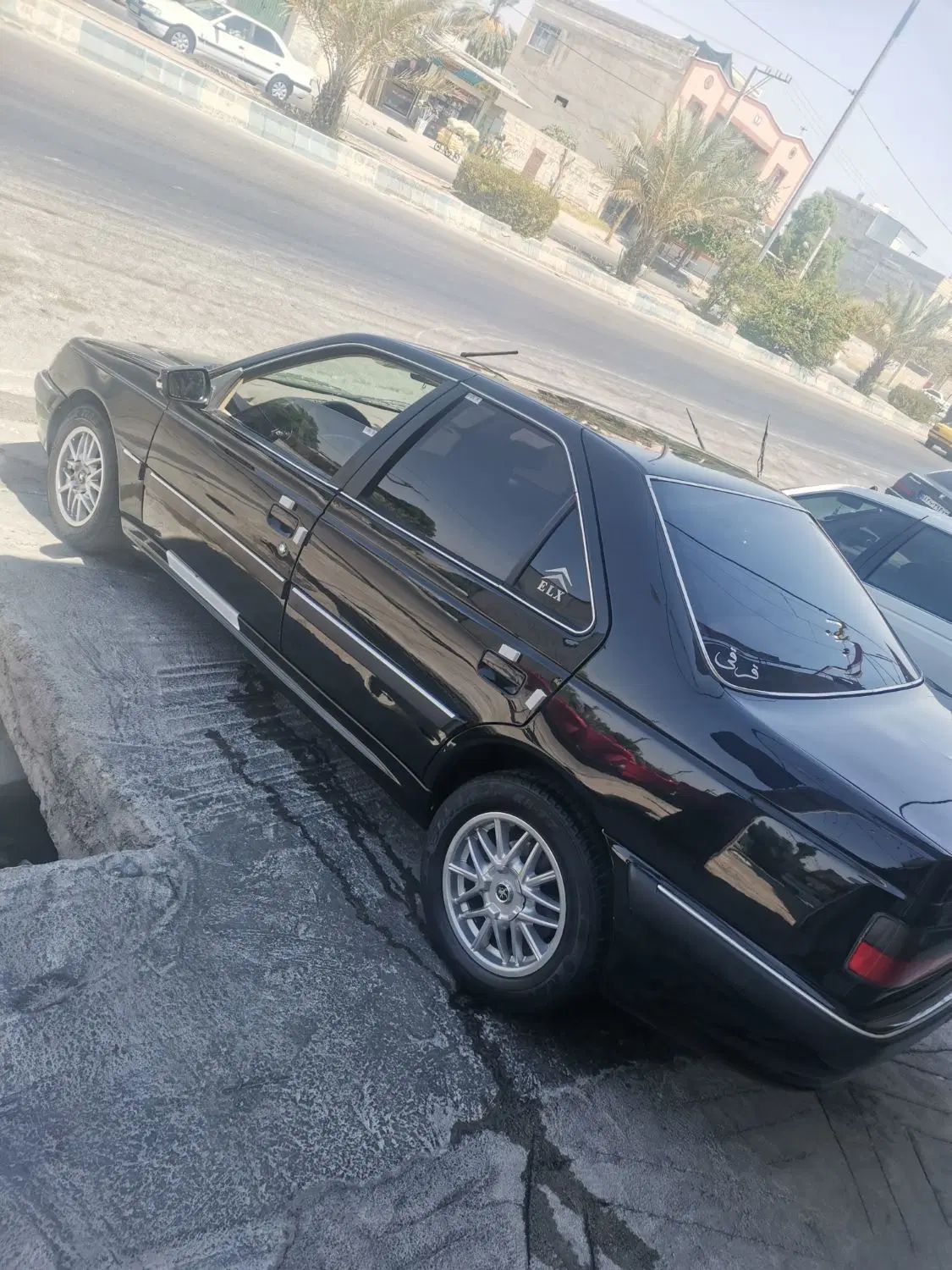 پژو پارس سال - 1401