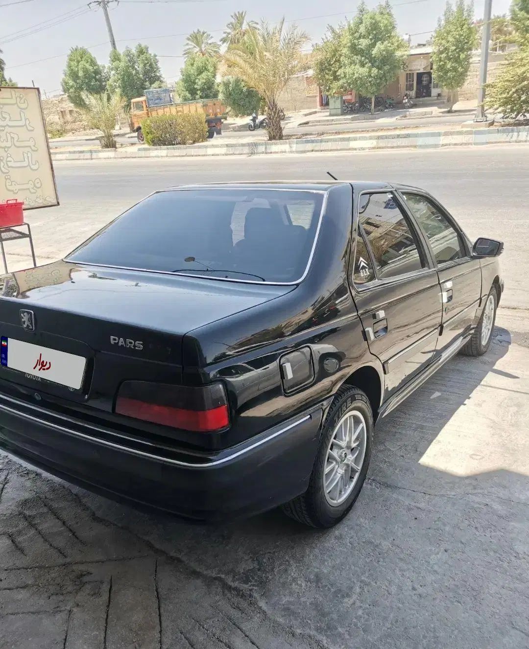 پژو پارس سال - 1401