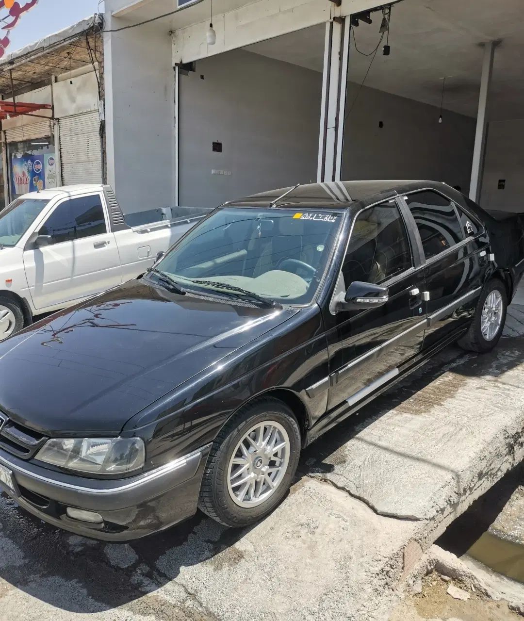 پژو پارس سال - 1401
