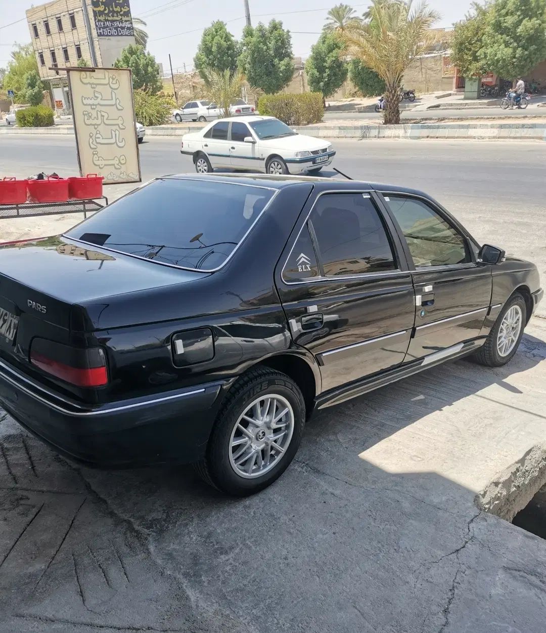 خودرو پژو، پارس آگهی ann_20046997