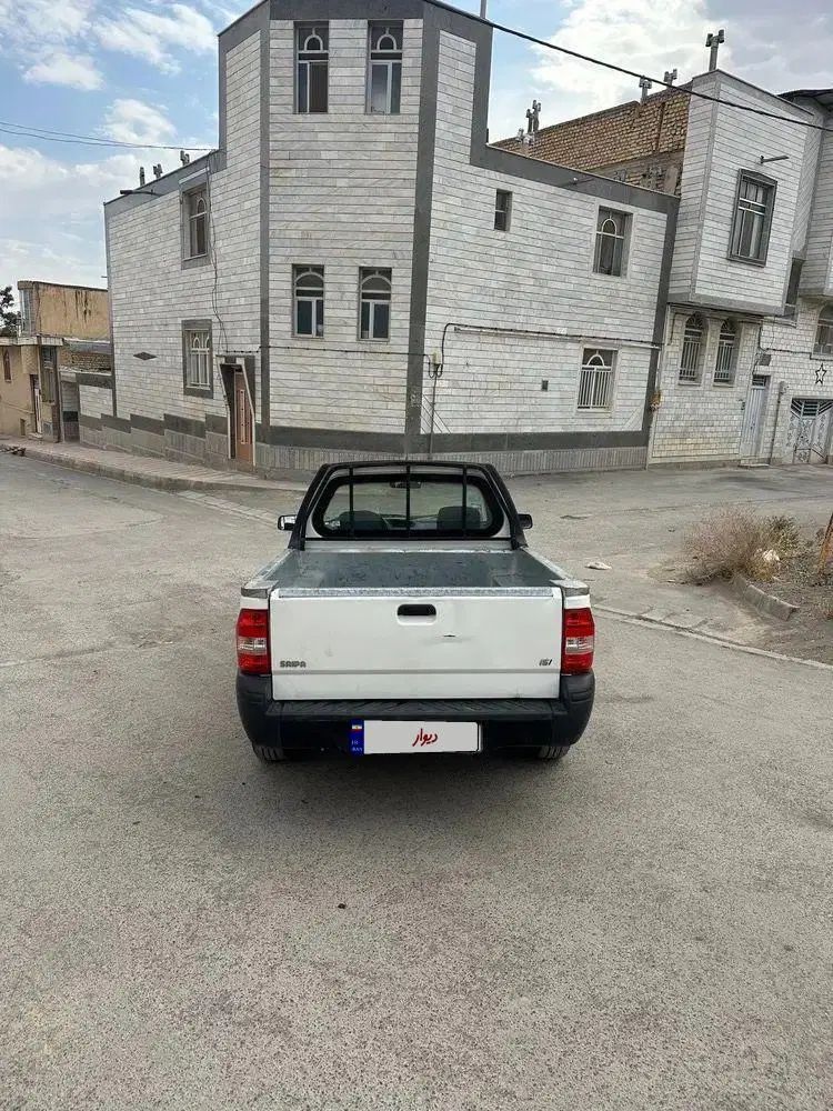 پراید 151 SE - 1401