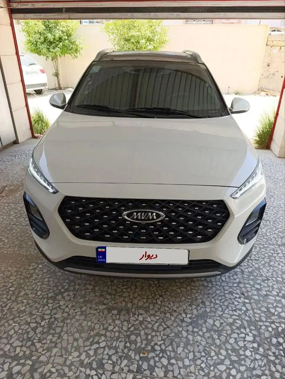 ام وی ام X22 پرو اتوماتیک IE - 1402