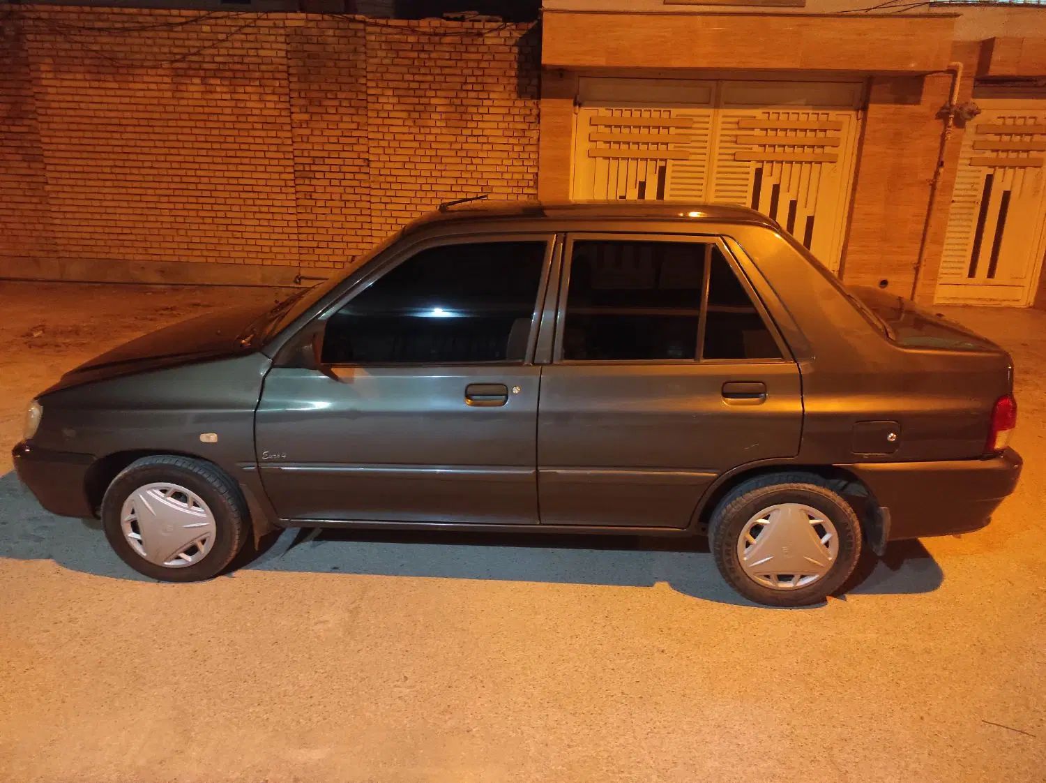 پراید 132 SE - 1395