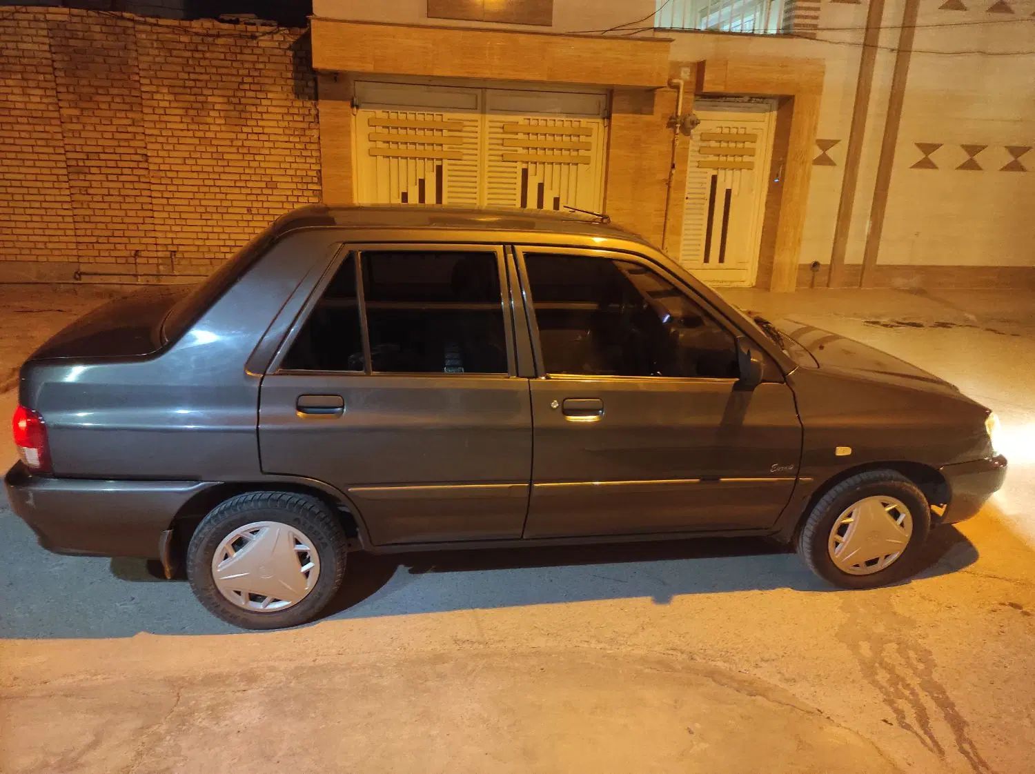 پراید 132 SE - 1395