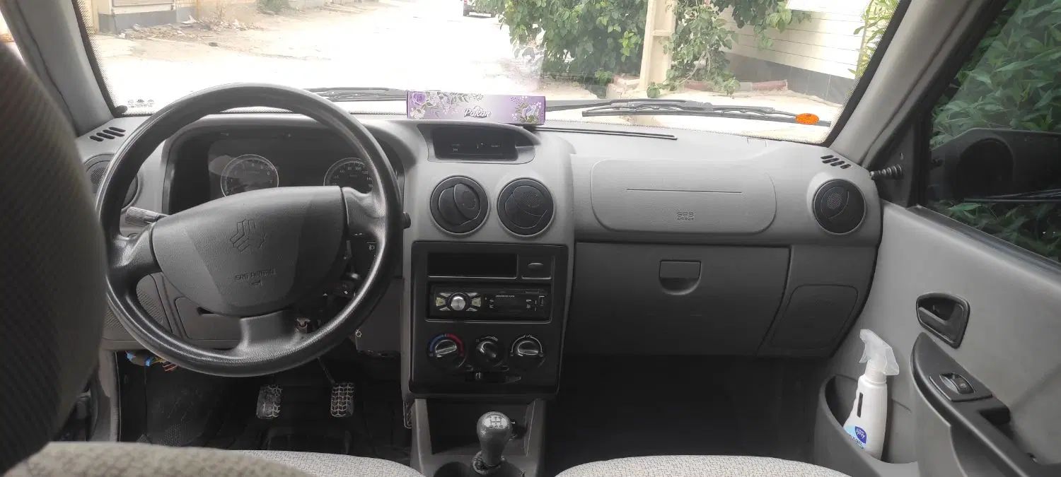 پراید 132 SE - 1395