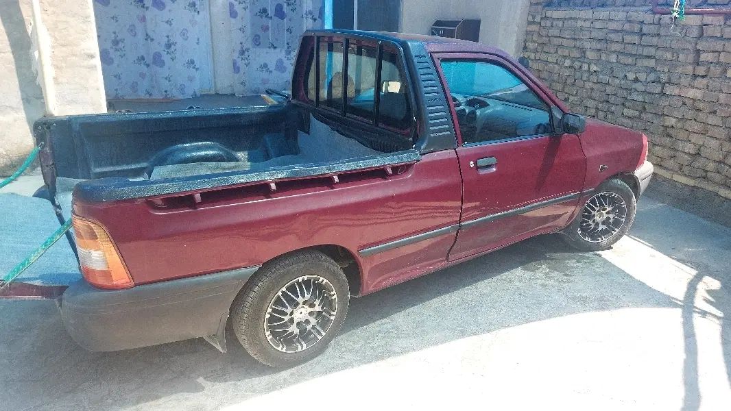 پراید 151 SE - 1395