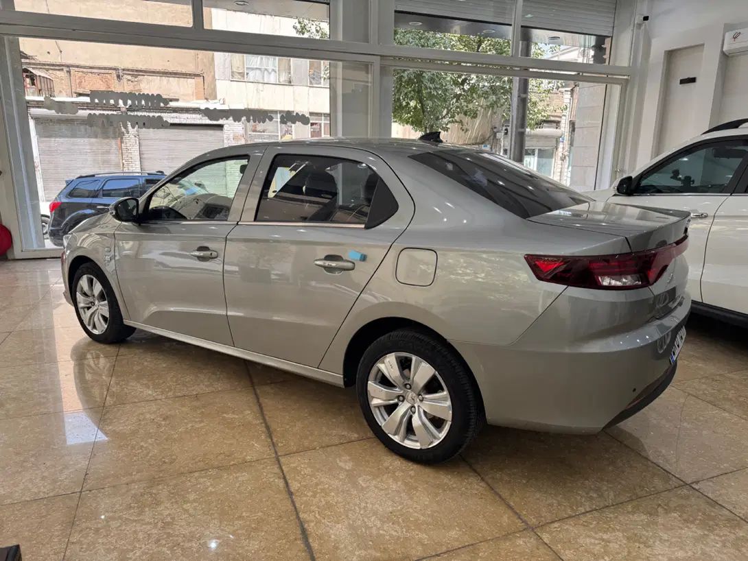 تارا اتوماتیک V4 LX - 1404