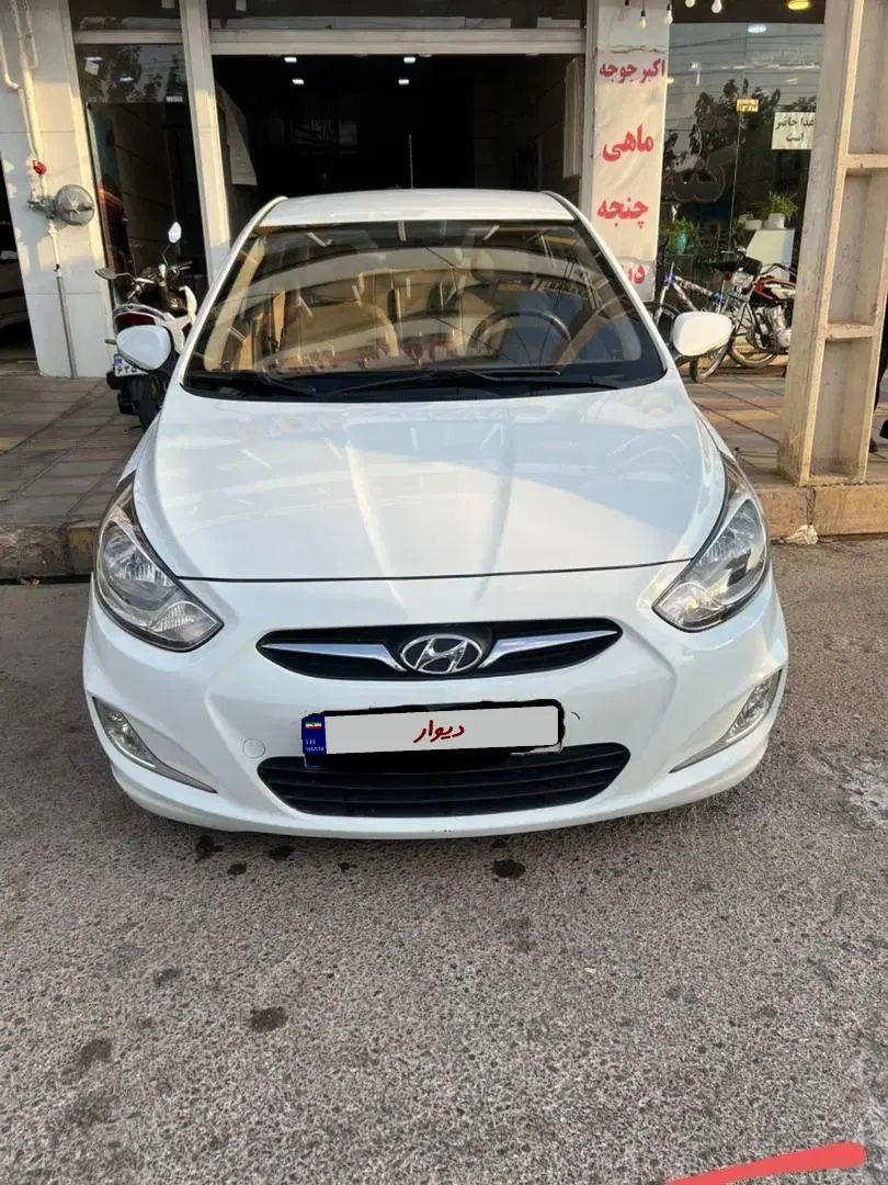 خودرو هیوندای، اکسنت آگهی ann_20047032
