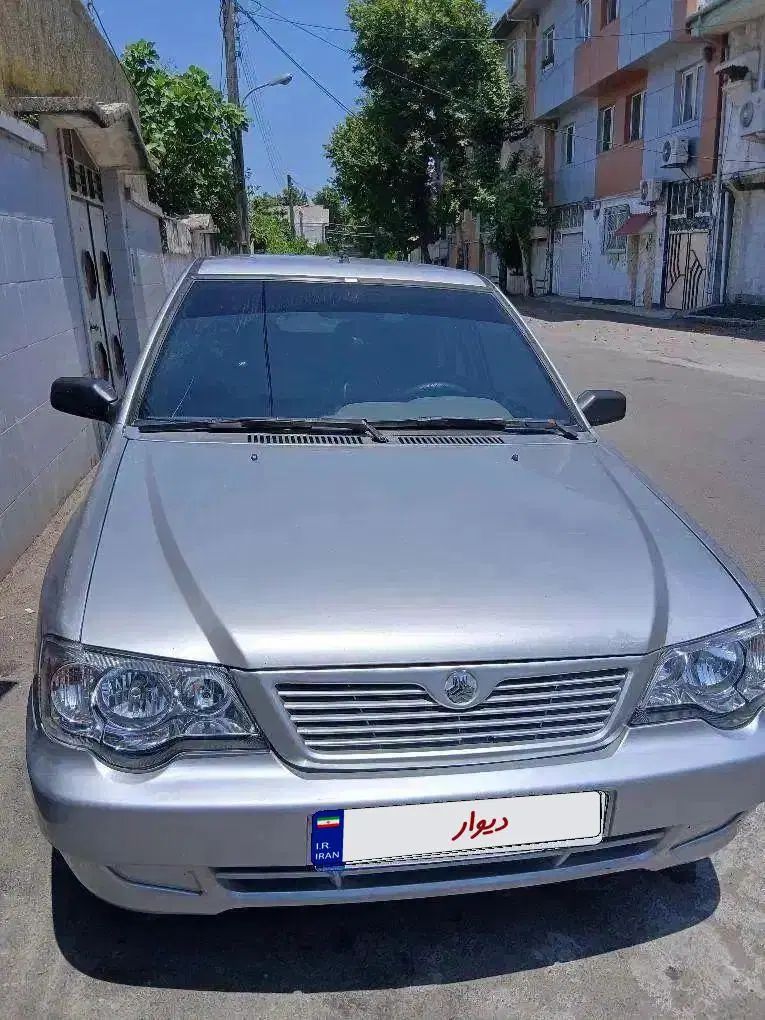 پراید 132 ساده - 1389