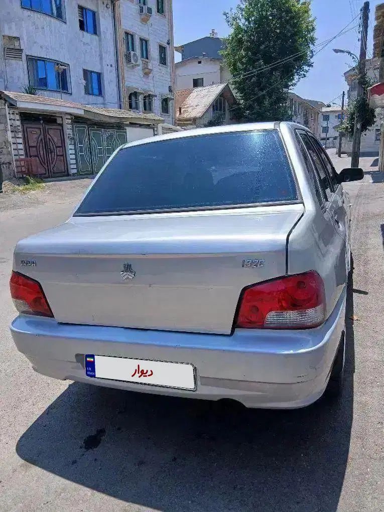 پراید 132 ساده - 1389