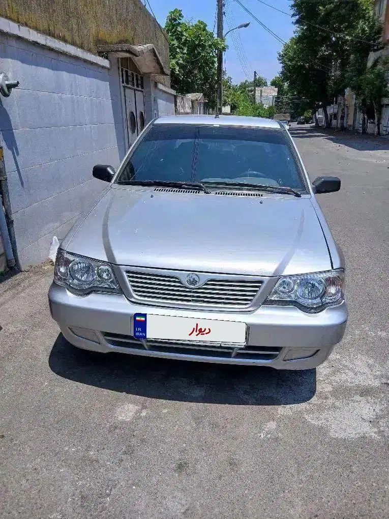پراید 132 ساده - 1389