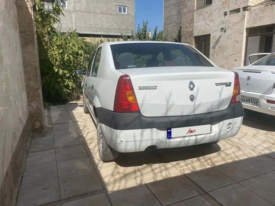 رنو تندر 90 E1 - 1391