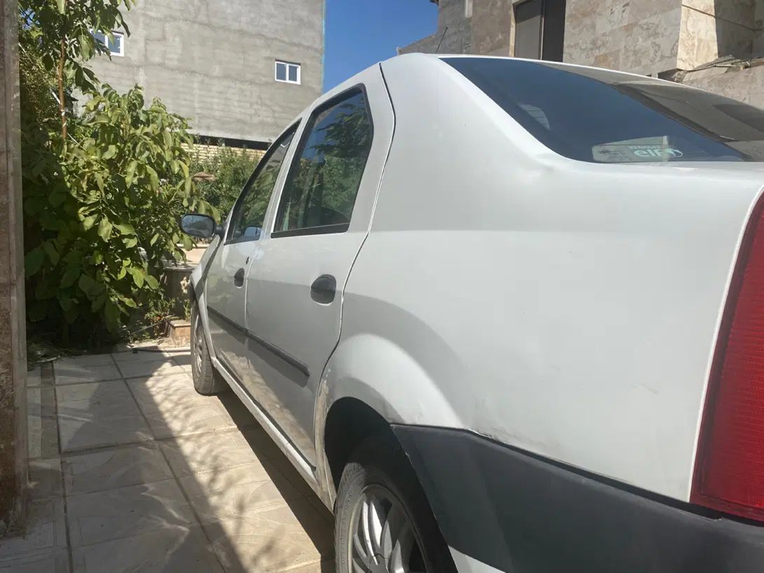 رنو تندر 90 E1 - 1391