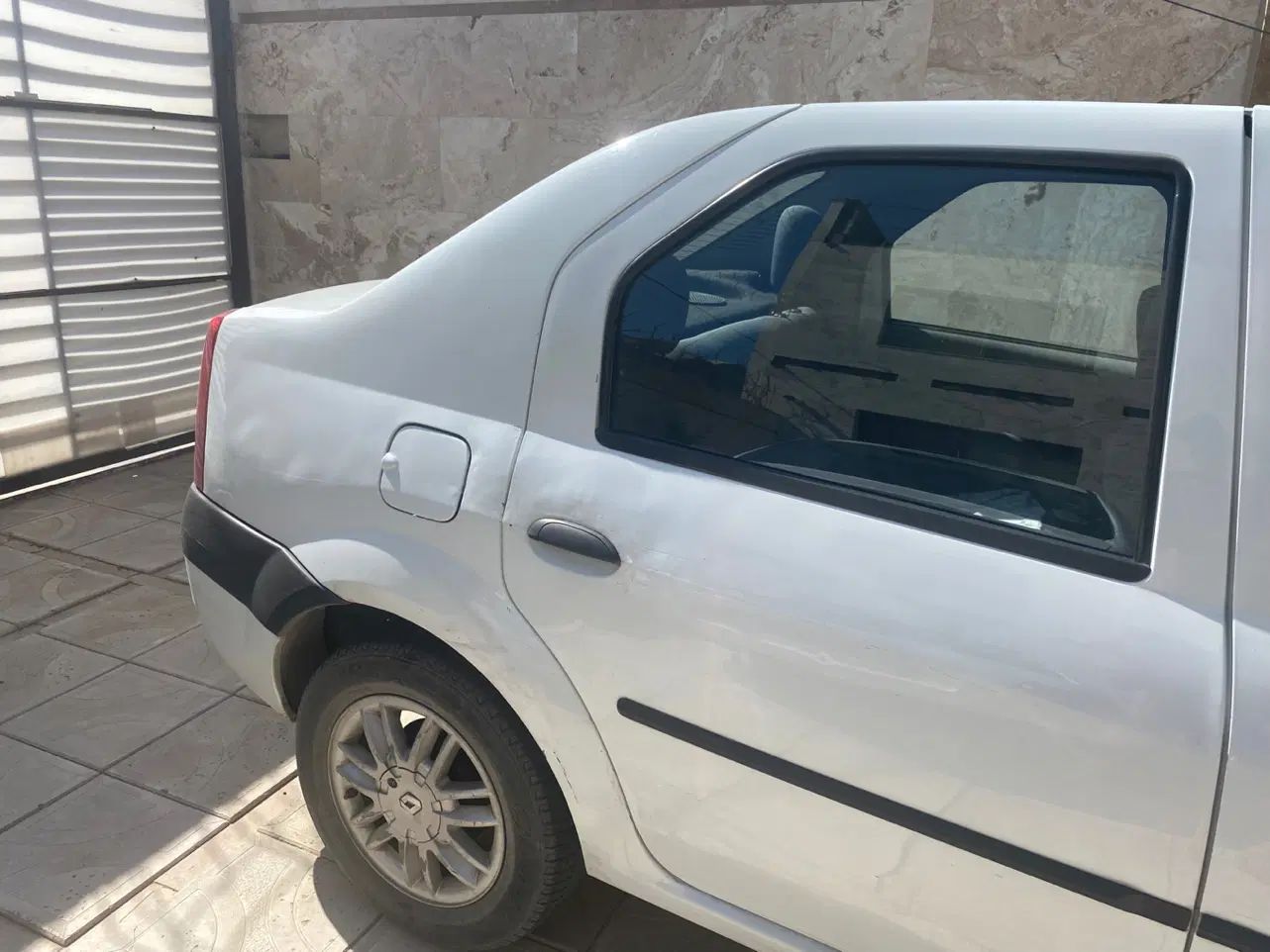 رنو تندر 90 E1 - 1391