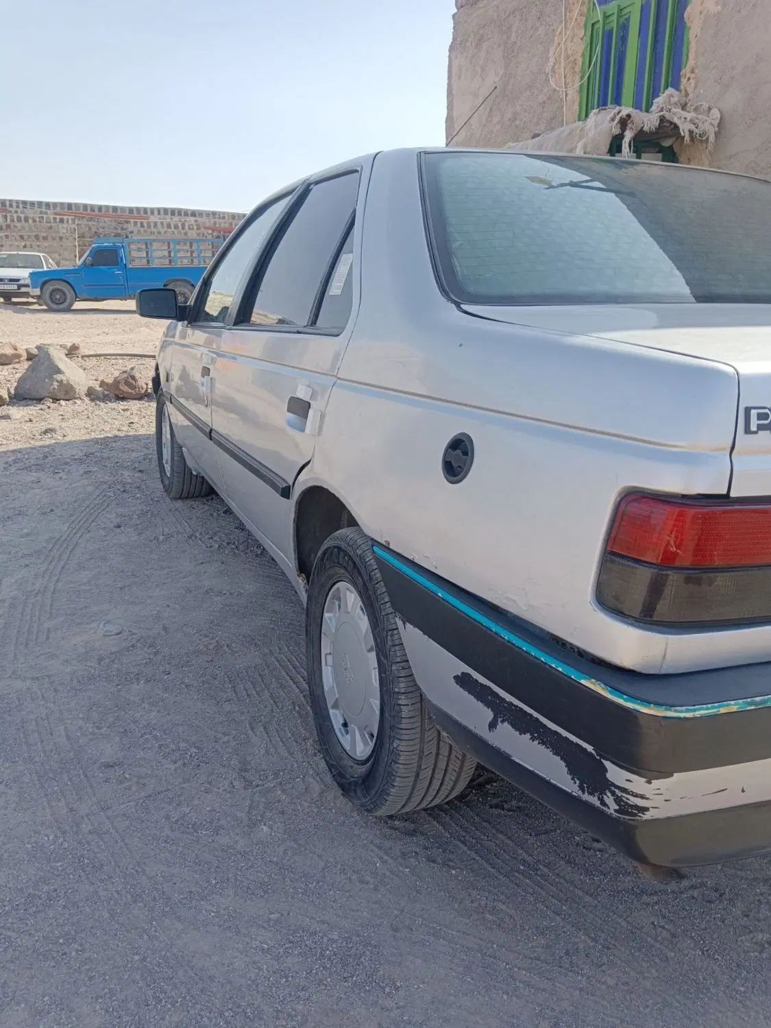 پژو 405 GLX - 1388