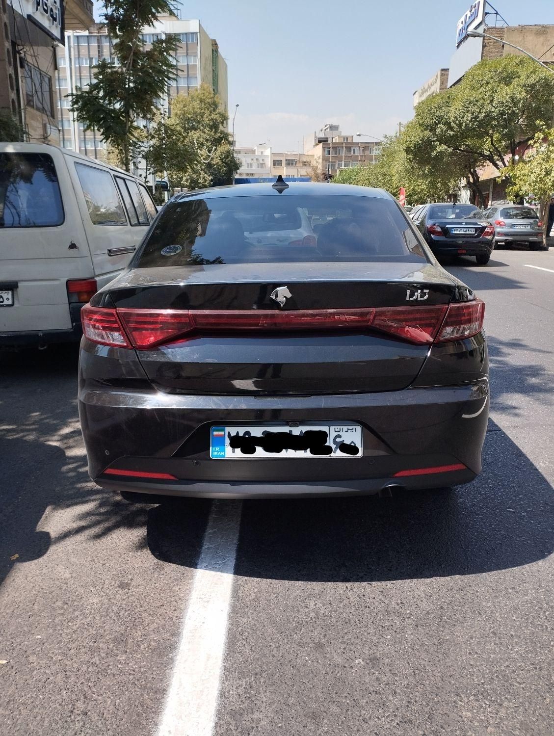 تارا اتوماتیک V4 LX - 1403