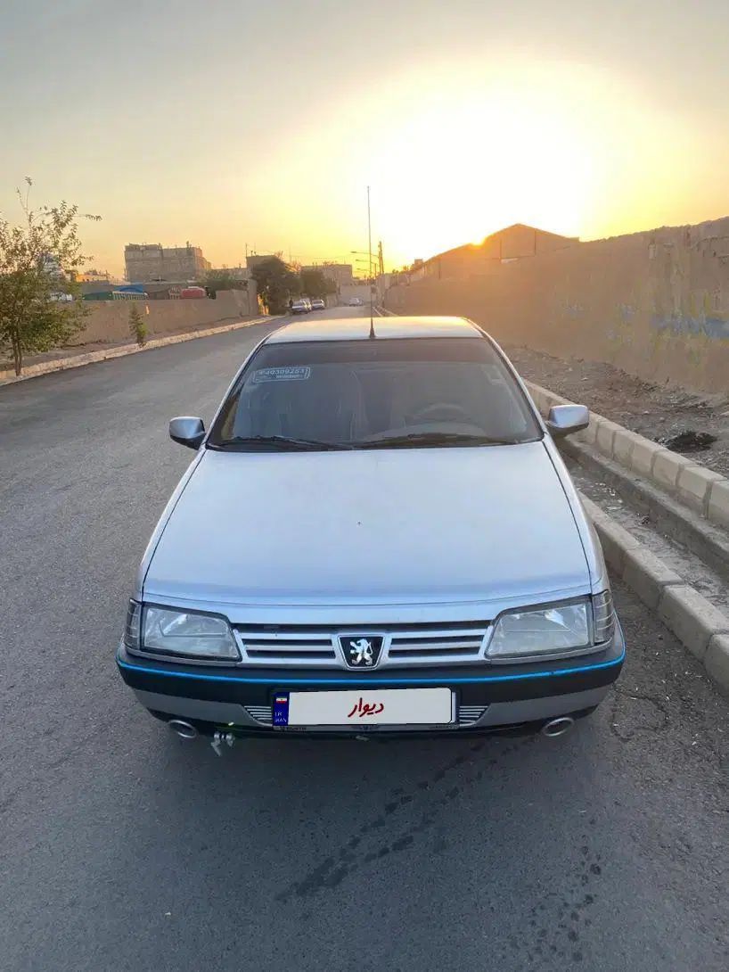 خودرو پژو، 405 آگهی ann_20047068